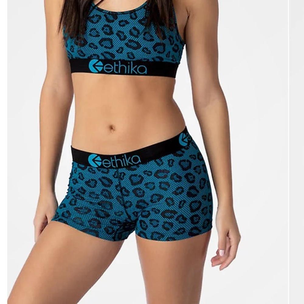 Ethika women’s Shorty Set